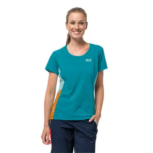 T-Shirt Frau Jack Wolfskin narrows image-1