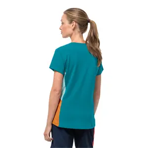 T-Shirt Frau Jack Wolfskin narrows image-2