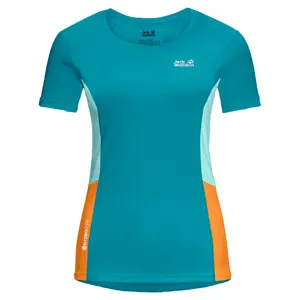 T-Shirt Frau Jack Wolfskin narrows image-0