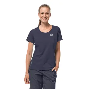 T-shirt femme Jack Wolfskin Narrows image-1