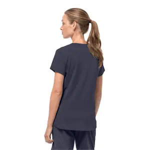 T-shirt femme Jack Wolfskin Narrows image-2