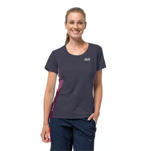 T-Shirt Frau Jack Wolfskin narrows image-1