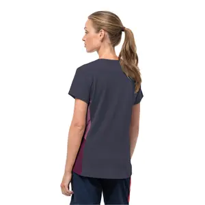 T-Shirt Frau Jack Wolfskin narrows image-2