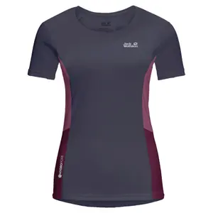T-Shirt Frau Jack Wolfskin narrows image-0