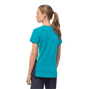 T-shirt femme Jack Wolfskin Narrows image-2