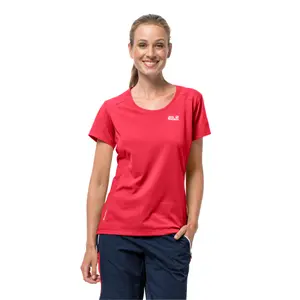T-shirt femme Jack Wolfskin Narrows image-1