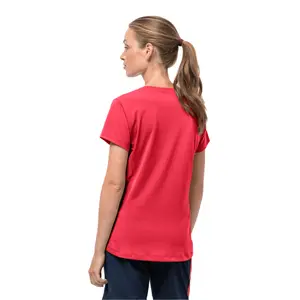 T-shirt femme Jack Wolfskin Narrows image-2