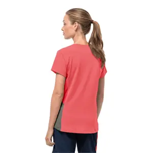 T-shirt femme Jack Wolfskin Narrows image-2