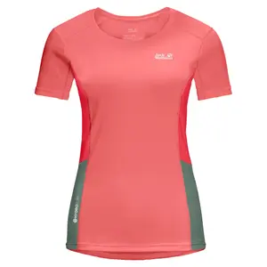 T-shirt femme Jack Wolfskin Narrows image-0