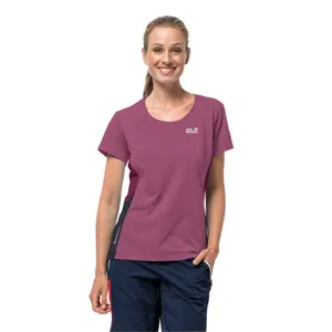 T-Shirt Frau Jack Wolfskin narrows image-1