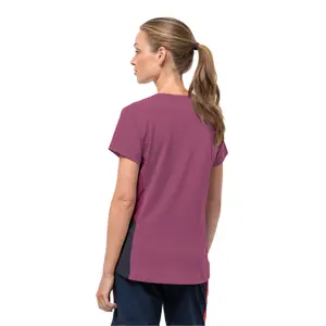 T-Shirt Frau Jack Wolfskin narrows image-2