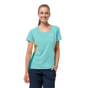 Women's T-shirt Jack Wolfskin narrows image-1