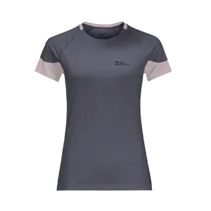 T-Shirt Frau Jack Wolfskin Narrows image-0