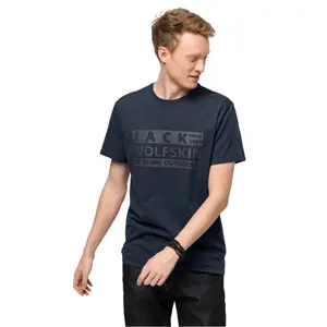 T-Shirt Jack Wolfskin brand image-2