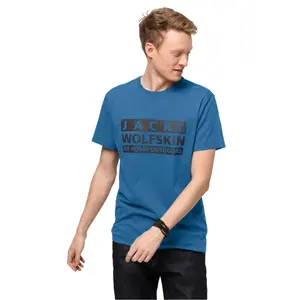 T-shirt Jack Wolfskin brand image-1
