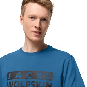 T-shirt Jack Wolfskin brand image-3