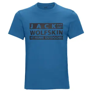 T-shirt Jack Wolfskin brand image-0