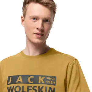 T-Shirt Jack Wolfskin brand image-3