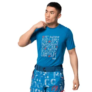 T-shirt Jack Wolfskin big sky image-1