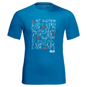 T-shirt Jack Wolfskin big sky image-0