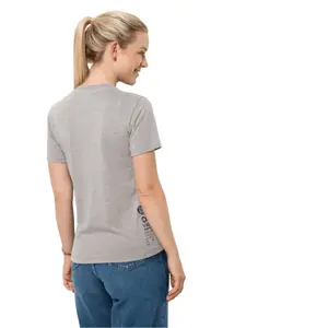 T-shirt femme Jack Wolfskin Nature Relief image-2