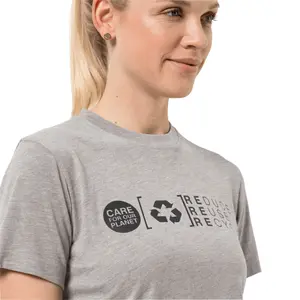 T-shirt femme Jack Wolfskin Nature Relief image-3