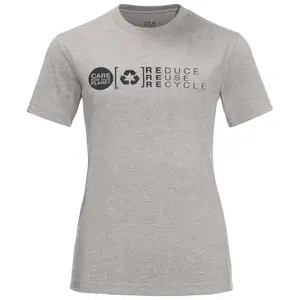 T-shirt femme Jack Wolfskin Nature Relief image-0