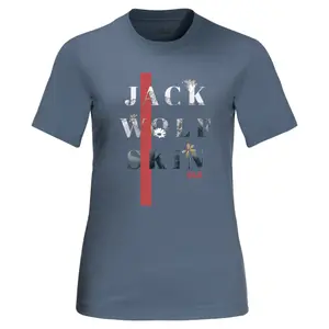 Women's T-shirt Jack Wolfskin mountain image-0