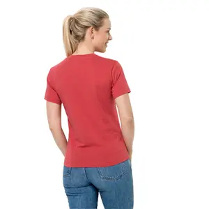T-Shirt Frau Jack Wolfskin mountain image-2