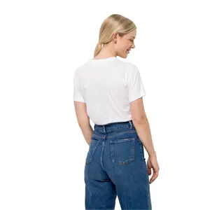 T-Shirt Frau Jack Wolfskin mountain image-2