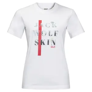 T-Shirt Frau Jack Wolfskin mountain image-0