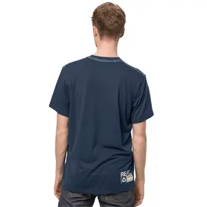 T-shirt Jack Wolfskin Nature Relief image-2