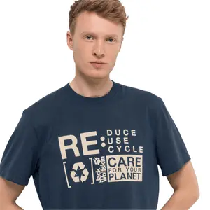 T-shirt Jack Wolfskin Nature Relief image-3