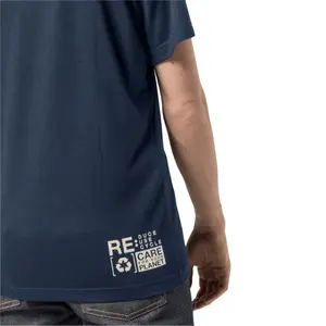T-shirt Jack Wolfskin Nature Relief image-4