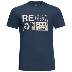 T-shirt Jack Wolfskin Nature Relief image-0