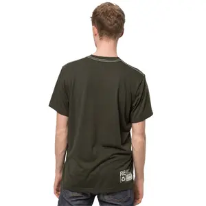 T-Shirt Jack Wolfskin nature relief image-3