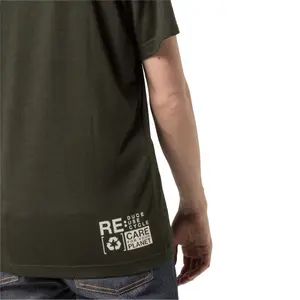 T-Shirt Jack Wolfskin nature relief image-5