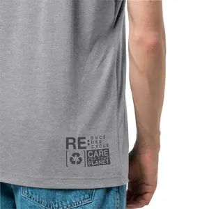 T-Shirt Jack Wolfskin nature relief image-4