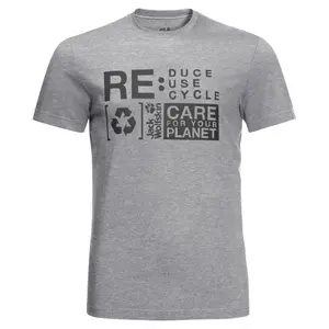 T-Shirt Jack Wolfskin nature relief image-0