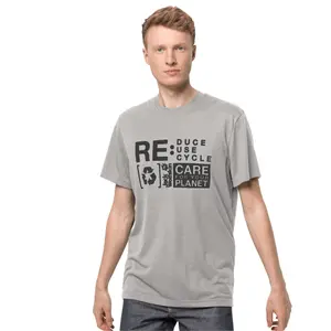 T-shirt Jack Wolfskin Nature Relief image-1