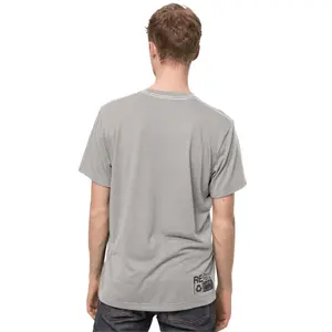 T-shirt Jack Wolfskin Nature Relief image-3