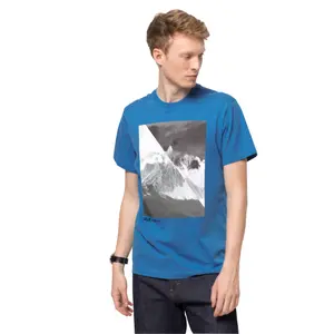 T-shirt Jack Wolfskin mountain image-1