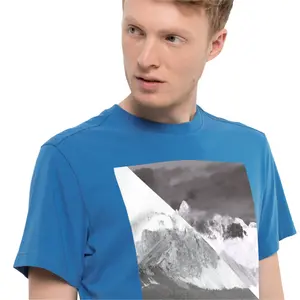 T-shirt Jack Wolfskin mountain image-3