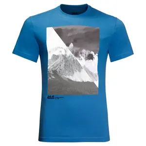 T-shirt Jack Wolfskin mountain image-0