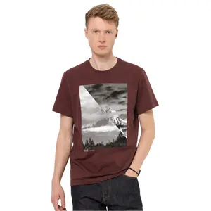 T-shirt Jack Wolfskin mountain image-1