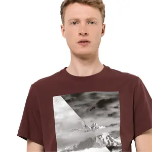 T-shirt Jack Wolfskin mountain image-3