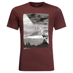 T-shirt Jack Wolfskin mountain image-0