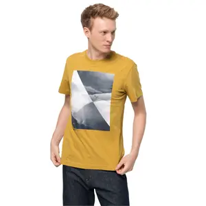 T-shirt Jack Wolfskin mountain image-1
