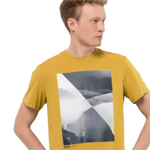 T-shirt Jack Wolfskin mountain image-3