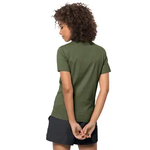 T-shirt femme Jack Wolfskin 365 image-2
